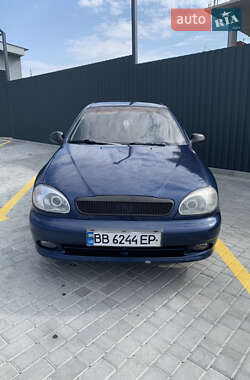 Седан Daewoo Lanos 2005 в Харкові