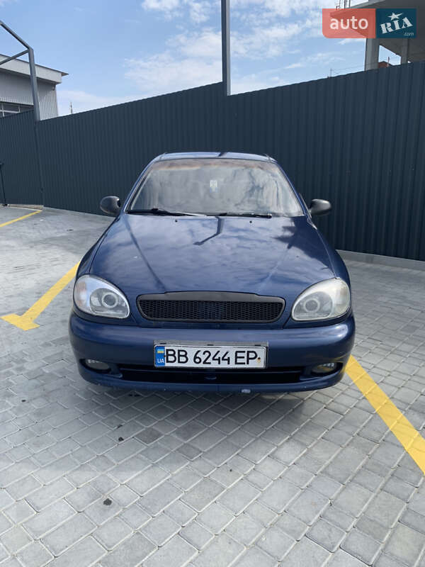Daewoo Lanos 2005