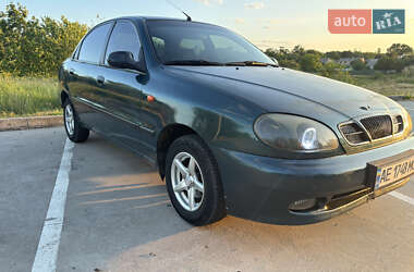 Седан Daewoo Lanos 2007 в Синельниковому