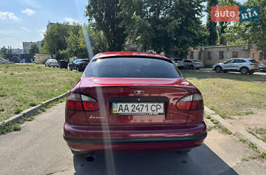 Седан Daewoo Lanos 2007 в 
