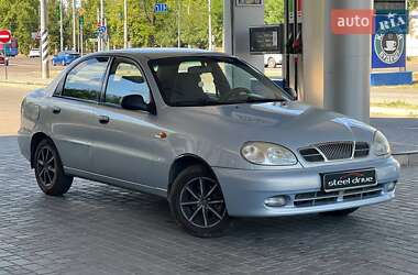 Седан Daewoo Lanos 2005 в Николаеве