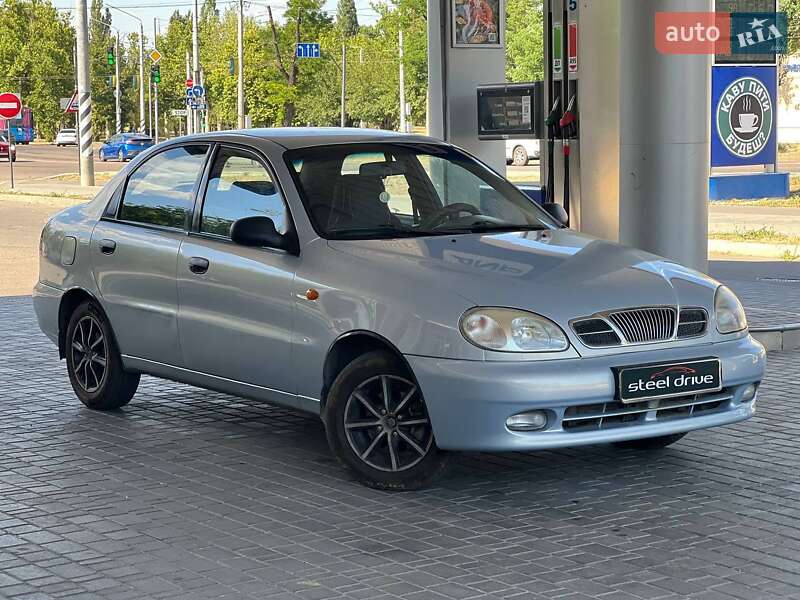 Daewoo Lanos 2005