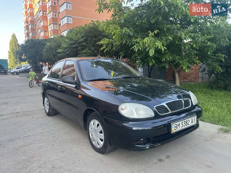 Седан Daewoo Lanos 2008 в Сумах