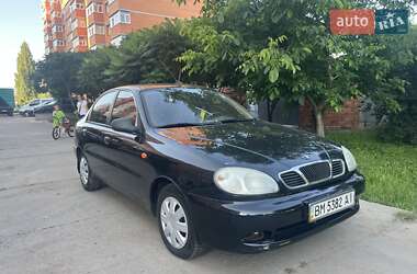 Седан Daewoo Lanos 2008 в 