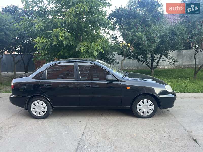Седан Daewoo Lanos 2008 в Сумах