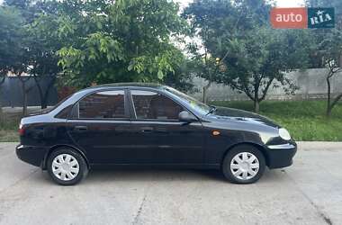 Седан Daewoo Lanos 2008 в 