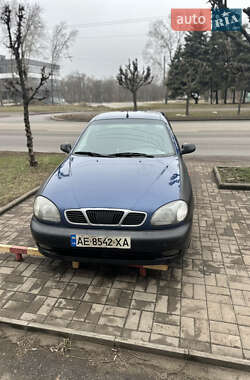 Седан Daewoo Lanos 2011 в 