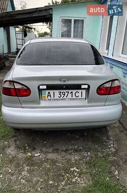 Седан Daewoo Lanos 2008 в 