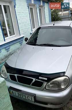 Седан Daewoo Lanos 2008 в 