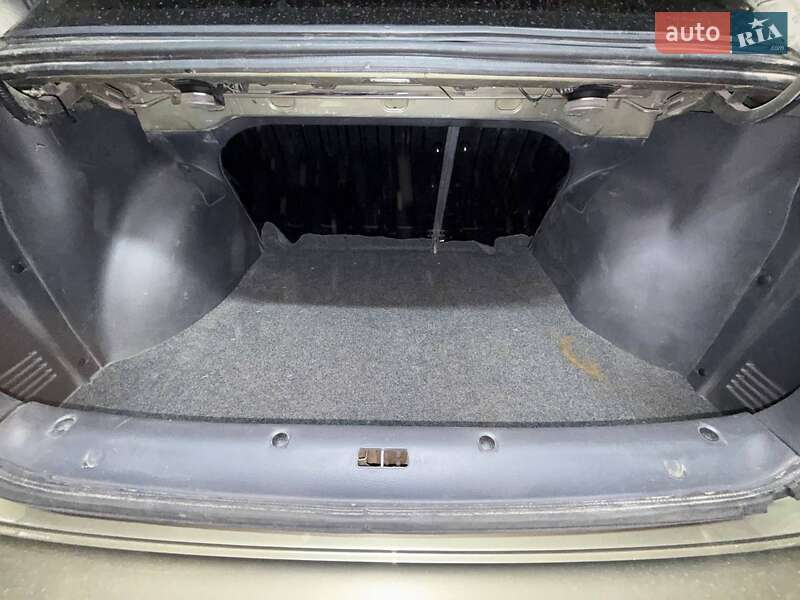 Седан Daewoo Lanos 2005 в Днепре