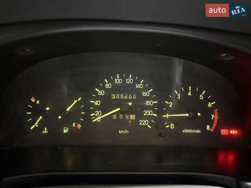 Седан Daewoo Lanos 2005 в Днепре