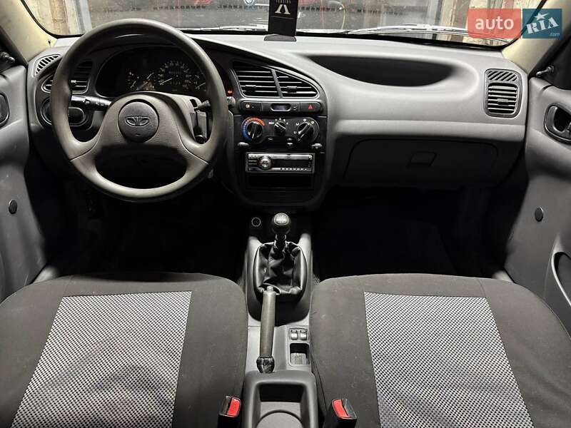 Седан Daewoo Lanos 2005 в Днепре фото 14 Седан Daewoo Lanos 2005 в Днепре
