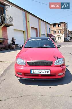 Седан Daewoo Lanos 2006 в 