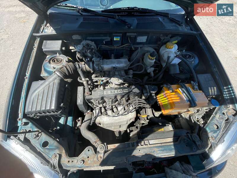 Седан Daewoo Lanos 2006 в Белой Церкви