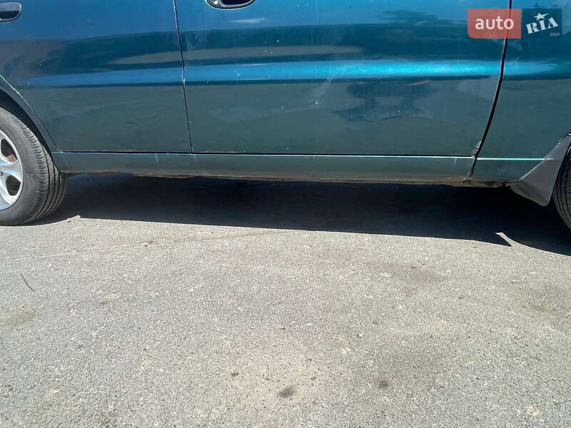 Седан Daewoo Lanos 2006 в Белой Церкви