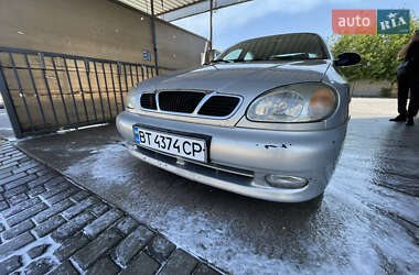 Седан Daewoo Lanos 2005 в Херсоне
