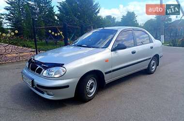 Седан Daewoo Lanos 2005 в Охтирці