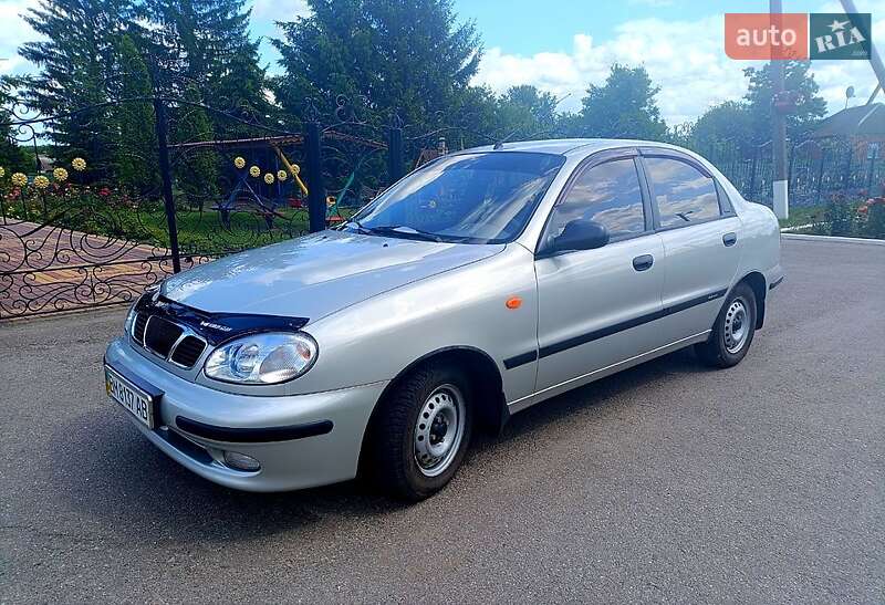 Седан Daewoo Lanos 2005 в Охтирці фото Седан Daewoo Lanos 2005 в Охтирці