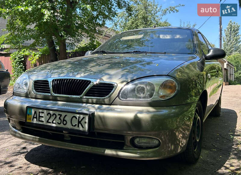 Daewoo Lanos 2005 Daewoo Lanos 2005
