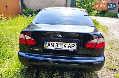 Седан Daewoo Lanos 2008 в 