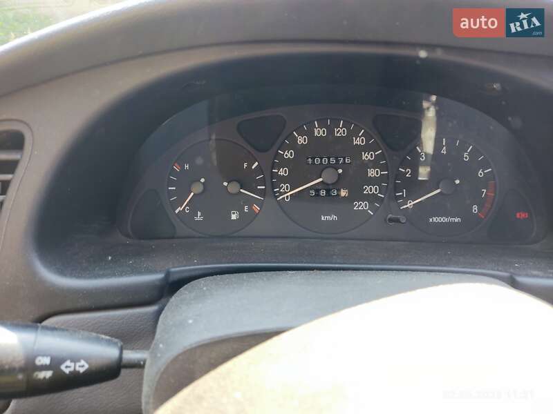 Седан Daewoo Lanos 2008 в Радомышле