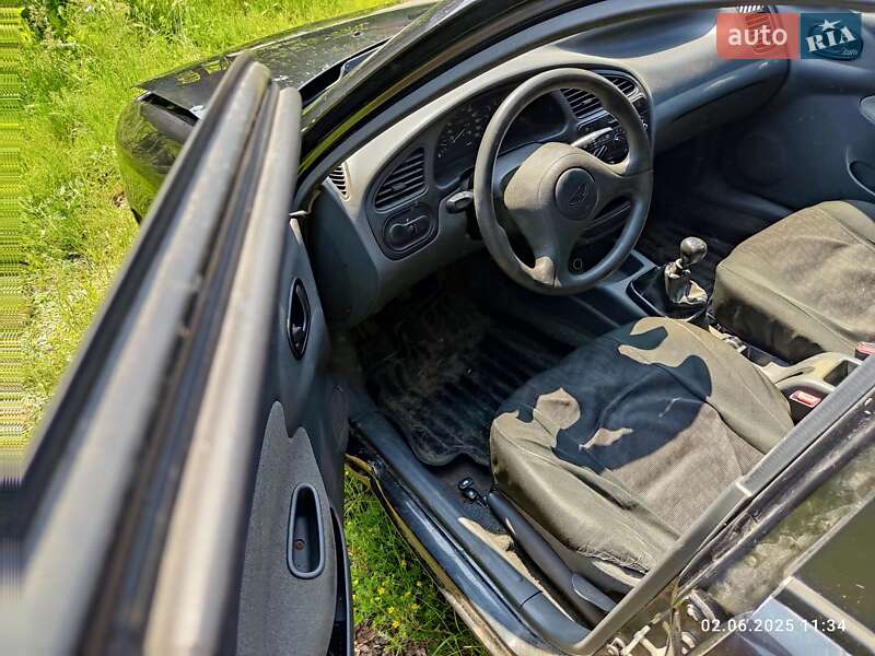 Седан Daewoo Lanos 2008 в Радомышле