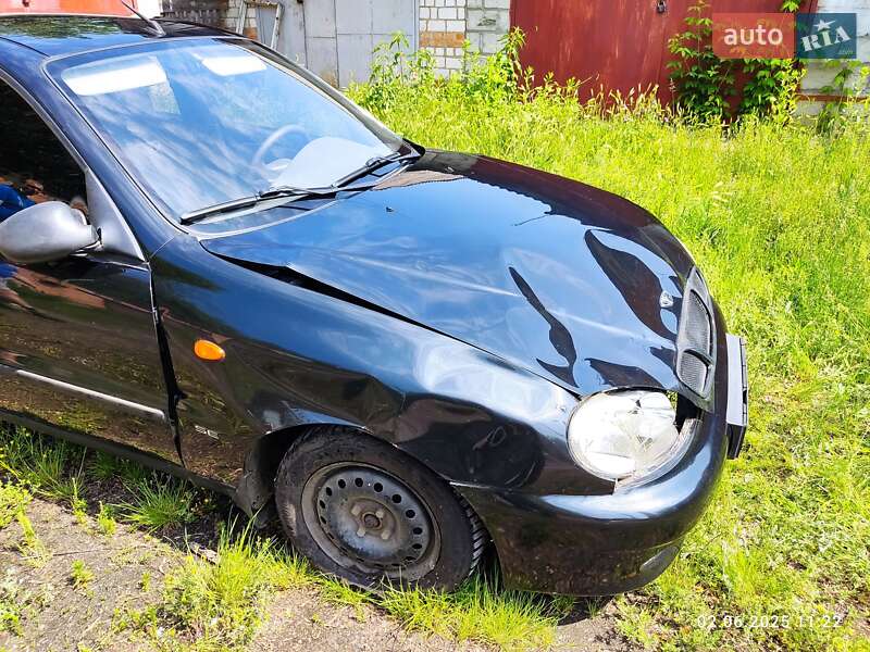 Седан Daewoo Lanos 2008 в Радомышле