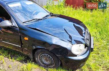Седан Daewoo Lanos 2008 в 