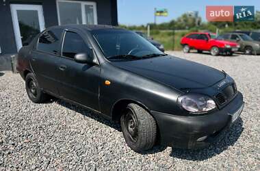 Седан Daewoo Lanos 2006 в Харкові