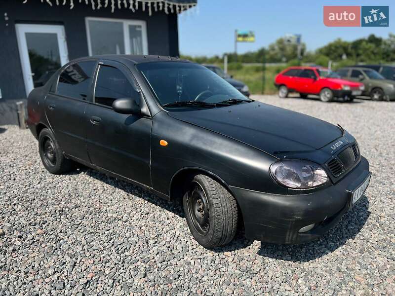 Daewoo Lanos 2006