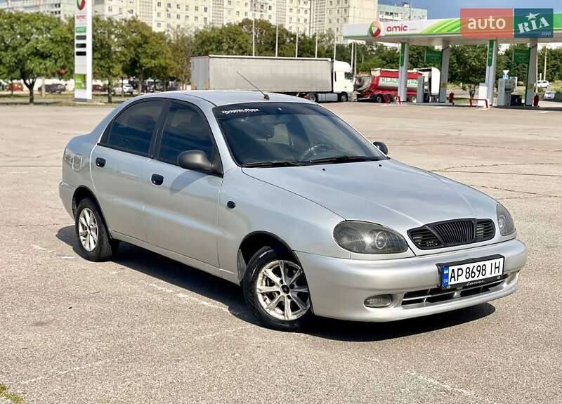 Daewoo Lanos 2006 Daewoo Lanos 2006