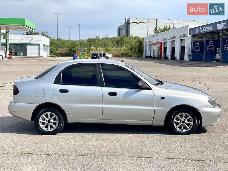 Седан Daewoo Lanos 2006 в Запорожье фото 7 Седан Daewoo Lanos 2006 в Запорожье