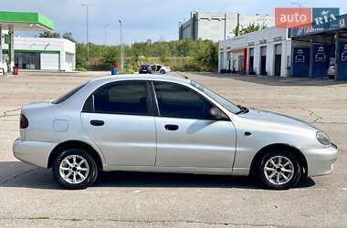 Седан Daewoo Lanos 2006 в 