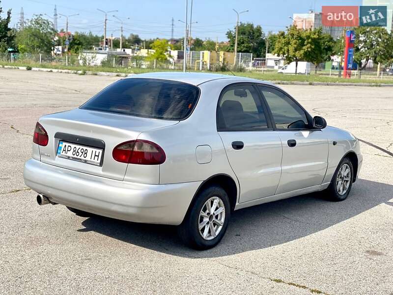Седан Daewoo Lanos 2006 в Запорожье фото 5 Седан Daewoo Lanos 2006 в Запорожье