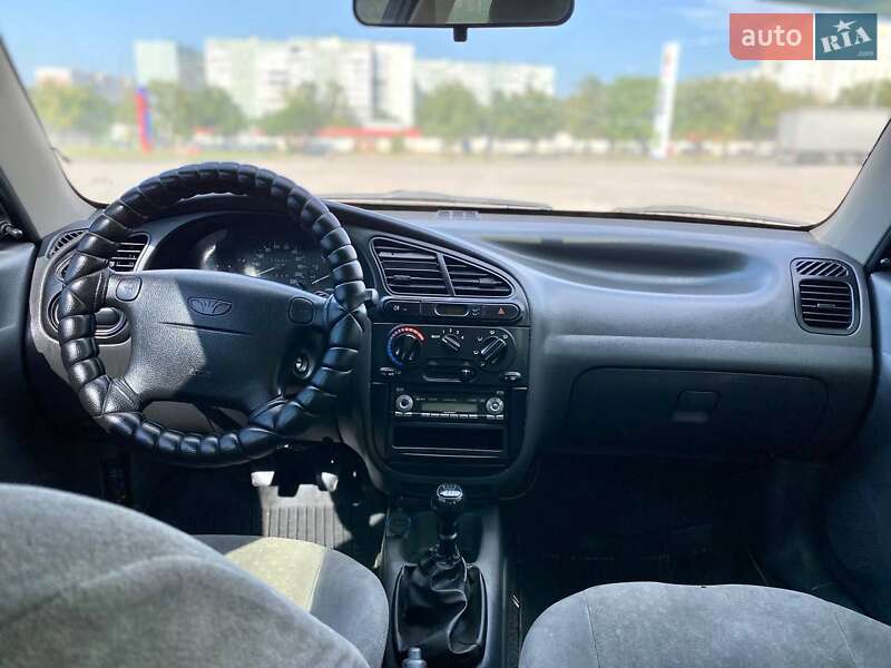 Седан Daewoo Lanos 2006 в Запорожье фото 14 Седан Daewoo Lanos 2006 в Запорожье