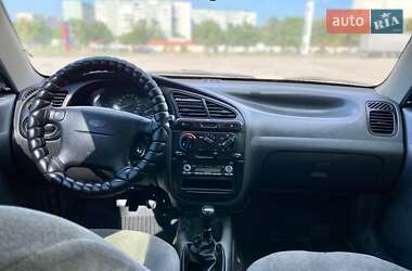 Седан Daewoo Lanos 2006 в 