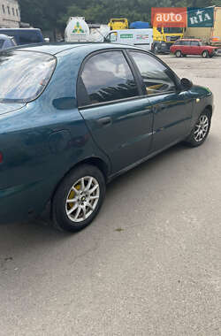 Седан Daewoo Lanos 2007 в 