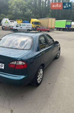 Седан Daewoo Lanos 2007 в 