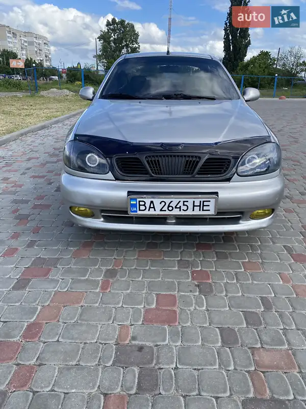Daewoo Lanos