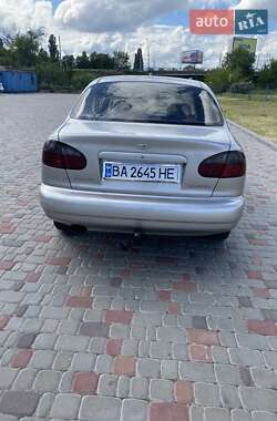 Седан Daewoo Lanos 2007 в Кропивницком