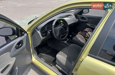 Седан Daewoo Lanos 2007 в 