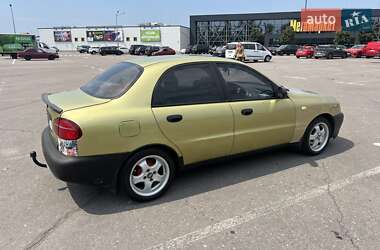 Седан Daewoo Lanos 2007 в 