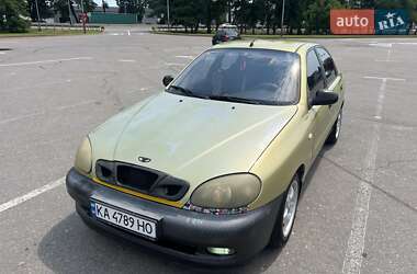 Седан Daewoo Lanos 2007 в Києві