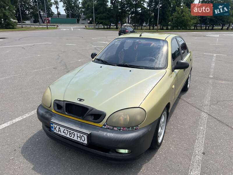 Daewoo Lanos 2007