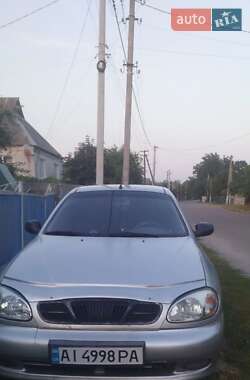 Седан Daewoo Lanos 2004 в Узині