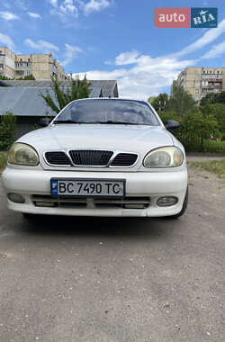 Седан Daewoo Lanos 2003 в 