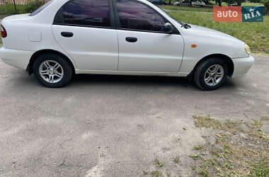Седан Daewoo Lanos 2003 в 