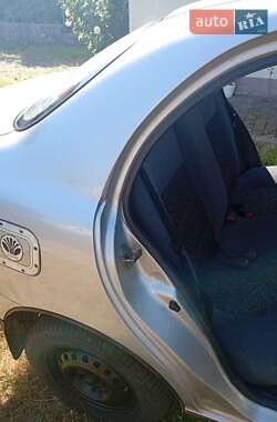 Седан Daewoo Lanos 2007 в 