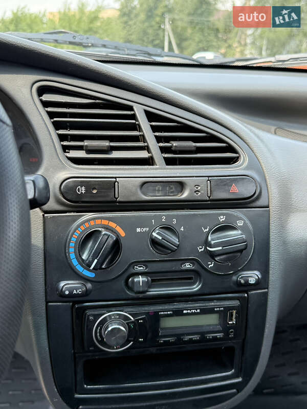 Хэтчбек Daewoo Lanos 2008 в Золотоноше