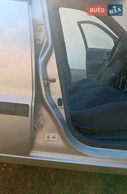 Седан Daewoo Lanos 2007 в 